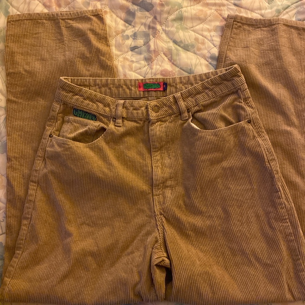 Tan Corduroy Empyres